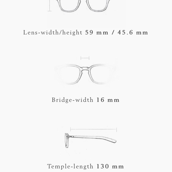 Oliver people’s sunglasses - Picture 8 of 8